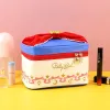 Caisses mignons Sailor Moon Cosmetic Sac de beauté Case de beauté multifonction Lavage Organisateur de toilette Travel Cases Cas de rangement Sacs