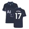 Spielerfans Sohn Maddison Richarlison Richarlison Bissoum Perisic Kulusevski 2023 2024 Pedro Porro Fußball -Trikot Romero Solomon Spurs Fußballhemd Männer Kids Kit Kit