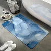 Carpets Nordic Diatomaceous Earth Floor Stone Bath Mat Absorbent Bathroom Rugs Foot Mats Quick Dry Toilet Carpet Non-slip Shower Pad