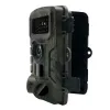 Kameror Hunting Camera PR700 Hunting Trap Game Mini Trail Camera 16MP 1080P Infraröd Wildlife Cam Support Memory Card Night Vision IP54