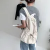 Rucksäcke Hylhexyr Nylon -Stoff -Rucksack für Frauen 2023 Neues leichter Rucksack Fashion Travel Schoolbag mit Reißverschluss