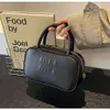 Sacs de taille Small Bowling Counter New Maillard Fashion Volyme Versatile Commuter Internet célébrité Crossbodybag Light Luxury