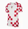 1998 Croatia Soccer jerseys classic Retro jerseys MODRIC MANDZUKIC BOBAN 2002 vintage Home Jerseys Away Player Fans version football shirt MEN KIDS KIT