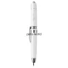 PENS MAJOHN A3 Pres Fountain Pen Döndürür Reçineyi Retractable Ekstra İnce NIB 0.4mm Metal Klips dönüştürücü ile Yazmak İçin
