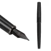 Pens JinHao 95 Fountain Pen Metal Classic Matte Black Nib Stationery Office Supplies Ink Pens New