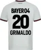 2023 2024 Bayer 04 Leverkusen Fußballtrikot