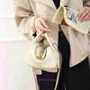 Sac fourre-tout de créateur de luxe Herrmms Lindiss Store en ligne Nouveau sac pour femmes Mini Leather One épaule Messenger Oreiller polyvalent avec logo d'origine