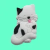 Shoe Parts Accessories Funny Cats Person-T1027 Cartoon Charms For Clog Sandals Unisex Decoration Cute Jig Party Gift Drop Delivery Ot1Fh