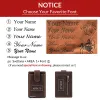 Houders Hiram creditcardhouder Men Metal Rfid Vintage Aluminium Box Crazy Horse Leather Card Wallet Small Coin Portes ID -kaartkast