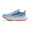 Бесплатная доставка Hokka One Running Shoe's Clifton 9 8 x2 Cloud Blue Summer Song Cyclamen Мужчины женщины на открытом воздухе спортивные кроссовки 36-46