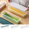 Storage Bottles Large Capacity Noodles Box Sealed Fresh-keeping Food Container Durable Refrigerator