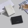 Portfele Ultracien portfel skórzany skórzany krowa torba do odbioru mody mody