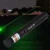 Scopes 532nm Laser Pointer Pen Batterij aangedreven 303 Pointer Green Laser Pennen High Power Lazer Device 350lm zaklamp voor het rijden