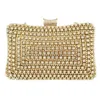 Poursier de soirée Luxury Diamond dames Sac d'embrayage Fashion Banquet Banquet de mariage Sépoir à main crossbody