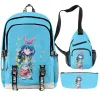 Zaini Beyblade Burst Evolution zaino per bambini BASSO BASSAGGIO SCUOLA MOCHILA RAGAZZI/GIURLI GIORNI GUASSA PACCHIA PENSA