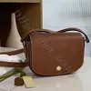 Luxury walletTote Epure series mini crossbody bucket designer bags for women clearance sale women's telescope heart bag cowhide box luxury wallet 4YN1