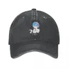 Ball Caps Rem Cowboy Hat Fashion Beach Horse Sunscreen For Women Men's