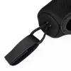 Scopes Black Neoprène Rifle Scope Cover Hunting Riflescope Sac accessoire Pagnière Scope GZ60096 ACCESSOIR