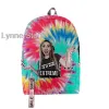 Zaini 2022 New Rebekah Wing Merch Beki Backpack Boys Boys Boys Girls Oxford Waterproof School Borse Scuola Backpack da viaggio