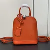 24SS top luxe ontwerper Nieuwe water rimpel rugzak dames handtas schoudertas crossbody tas luxe rugzak schouderband afneembaar en verstelbaar 20 cm