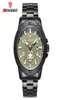 Longbo Watch Luxury Men Army Star Sports Canvas Leather Quartz Watches for Men Leisure Clockシンプルな時計Relogio Masculino 80217105225