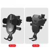 Sucker Car Phone Holder Mount Stand GPS Telefon Mobile Cell Support For iPhone 13 12 11 Pro Xiaomi Huawei Samsung