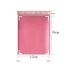 Storage Bags 25Pcs Pink Poly Bubble Mailer Mailers Padded Envelopes For Gift Packaging Lined Self Seal Bag Drop