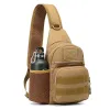 Paquetes de la bolsa táctica del hombro ejército honda del manguero molle mochila multicam camuflaje camping viaje senderismo hombres caza edc