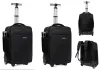 Carry-ons da 20 pollici Women Wheeled Giro per viaggi da viaggio Borse per il bagagliaio Cabina per zaino per bagagli a portata di mano Bagvato Donne Women Borse Trolley Weels