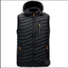 Stone Jacket Island Luxury Down Vest Canadese stijl heren designer jassen bovenkleding voor mannen en vrouwen van hoge kwaliteit winter heren warm vest a2