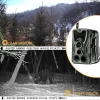 Camera's 4G MMS 16MP Trail Hunting Camera HC801LTE Night Vision Wildlife Surveillance Camera's Foto's en video 0.3S Trigger Infrared