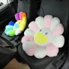 Blume Plüsch Kissen weiche Pflanze Sonnenblume Wurf dekorative Kissen gefüllte Puppen Kawaii Stuhl Sofa Kissen Kissen dekorative Kissen lebende Geschenke