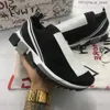 22SNew Sneaker personalizzate di alta qualità femminile Designer Luxurys Scarpe Casual Espadrilles Men Bottoms Brands Mesh Sneaker Fter