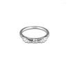 Cluster Rings CKK Ring Angel Wing For Women Men Anillos Mujer Sterling Silver Bague Plata 925 Para Jewelry Wedding Engagement