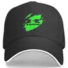 Ball Caps 2024 Summer Baseball Cap Motorcycle Kawasakis Logo towary dla mężczyzn Kobiet Trucker Hat Vintage Motocross Sun