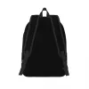 Bags Travis Scott Cactus Jack logotipo para adolescentes para estudantes de estudantes bolsas de livros canvas Daypack Elementar High College Travel