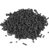 Verwarming Aquarium Fish Tank Water Filter Media Charcoal Activated Carbon Pellets 500G Fish Pond Koi Reef Canister Filter Reiniging