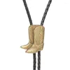 Bow Linds Western Cowboy Bolo Bolo para carnavales de fiesta de noche