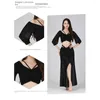 Wear 2024 Summer Belly Dancing Exercice Female Plus taille Sexy Performance Oriental Dance