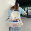 Rucksack Frauen große Kapazitäten Schüler School Bags Beutel weibliche Anti -Diebstahl -Reise Rucksack lässige koreanische Rucksäcke Mochila