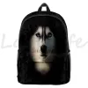 Zaini per bambini leone tigre wolf panda 3d stampting zaino per ragazzi ragazze animali da scuola borse studenti borse bookbag mochila unisex unisex tappeti regali