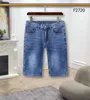 Nieuwe heren zomer jeans denim shorts voor man tranen blauwe zwarte shorts heren zip rijbakjes metalen knop magere slank fragmentarisch water gewassen shorts broek a1