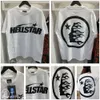 Hellstar Designer Shirts Graphic Tee T Shirt Clothing Clothes Hipster Vintage Washed Fabric Street Graffiti Lettering Tshirt Hellstar Shirt Hellstar Short 15