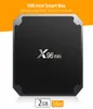 X96 Mini Android TV Box 2GB16GB Amlogic S905W с 24G Wi -Fi Media Player PK TX6 TX36247891