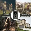 Kameror Night Vision Hunting Trail Camera Outdoor Motion Activated PIR Sensor Hunting Cameras Photo Traps Wildlife Camera IP65 HC801A