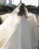 Robes de mariée fabuleuse en satin robes de mariée en dente