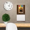 Horloges murales Babard Shop moderne décor décor art signe équiment horloge de coiffure styliste de coiffure outils de la montre