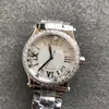 YF 274893-5003 Diametro di orologio da donna 36 mm dotato di 2892-2 macchinari automatici 42 ore di potenza Specchio in vetro a zaffiro