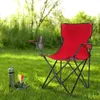 Mesh Quad Camping Chair, Cooling Mesh tillbaka med kopphållare, justerbara armhöjder, bärväska; Stöder upp till 230 kg