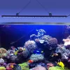 Akvaryumlar Populargrow 54W/81W/108W Yüksek güçlü akvaryumda akvaryum şeridi ışığı LED aydınlatma güzel mercan resif balık tankı lambası